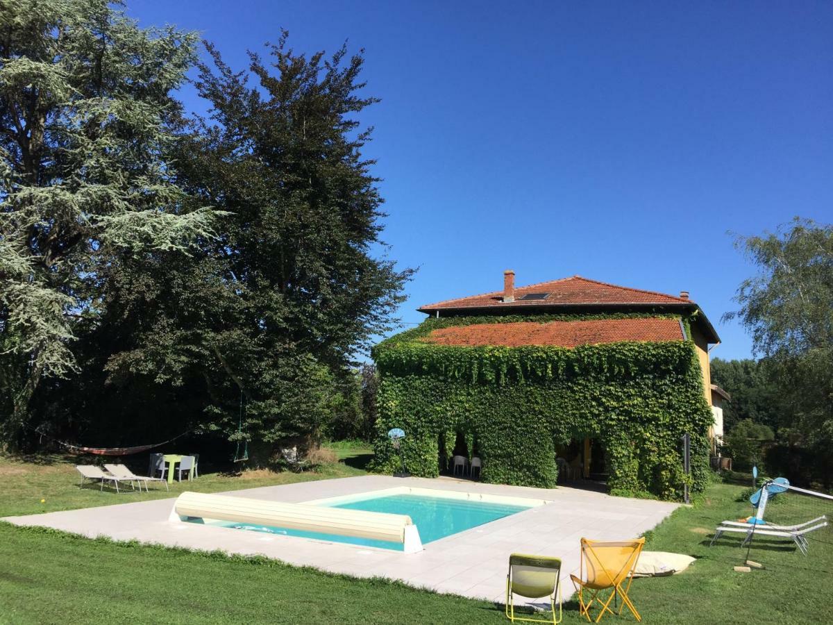 Magnificent Renovated Farmhouse - 10 Min A7 - Appartement Anneyron Buitenkant foto