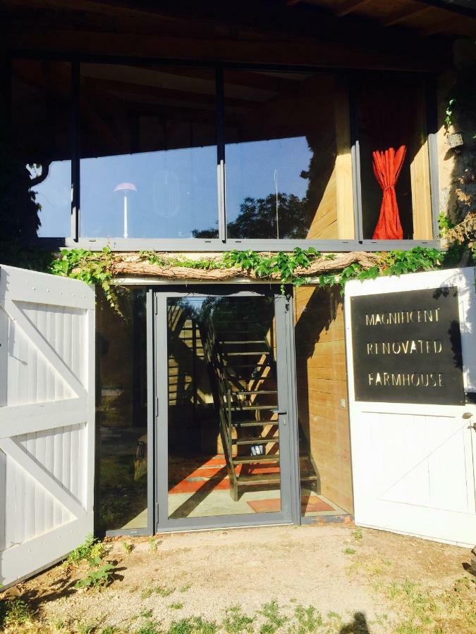 Magnificent Renovated Farmhouse - 10 Min A7 - Appartement Anneyron Buitenkant foto