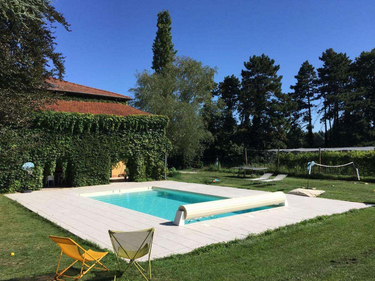 Magnificent Renovated Farmhouse - 10 Min A7 - Appartement Anneyron Buitenkant foto