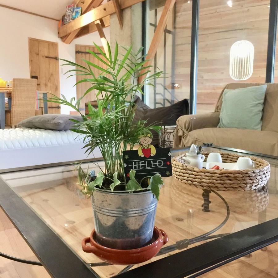 Magnificent Renovated Farmhouse - 10 Min A7 - Appartement Anneyron Buitenkant foto