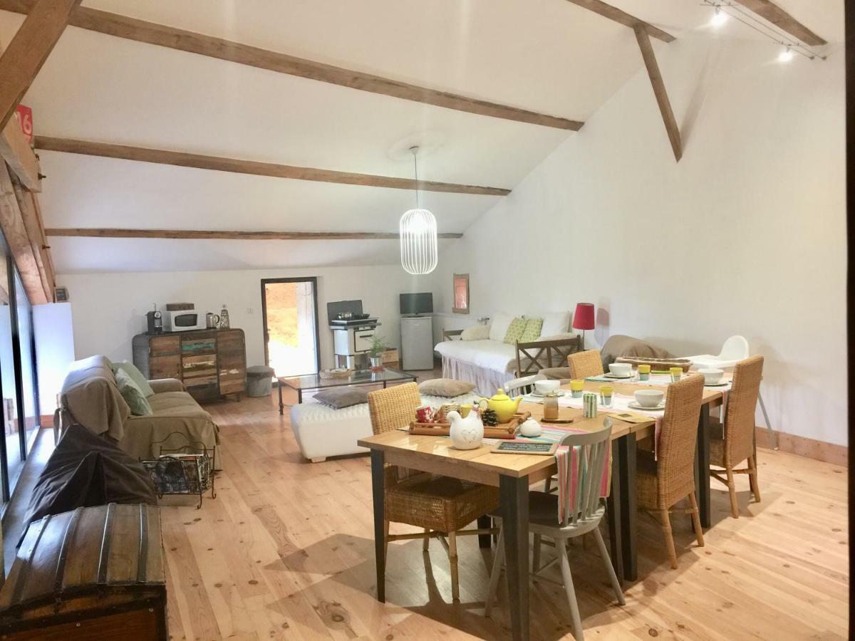 Magnificent Renovated Farmhouse - 10 Min A7 - Appartement Anneyron Buitenkant foto