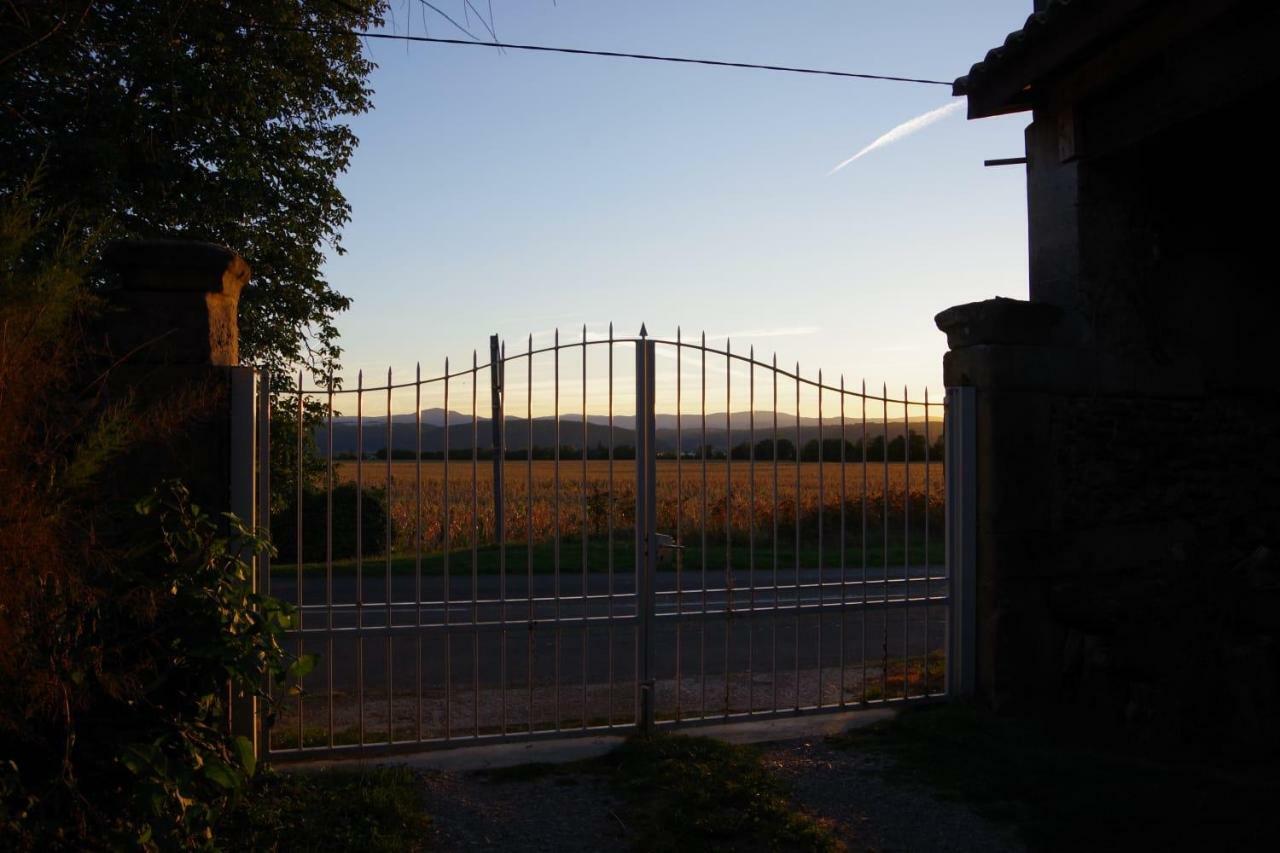 Magnificent Renovated Farmhouse - 10 Min A7 - Appartement Anneyron Buitenkant foto