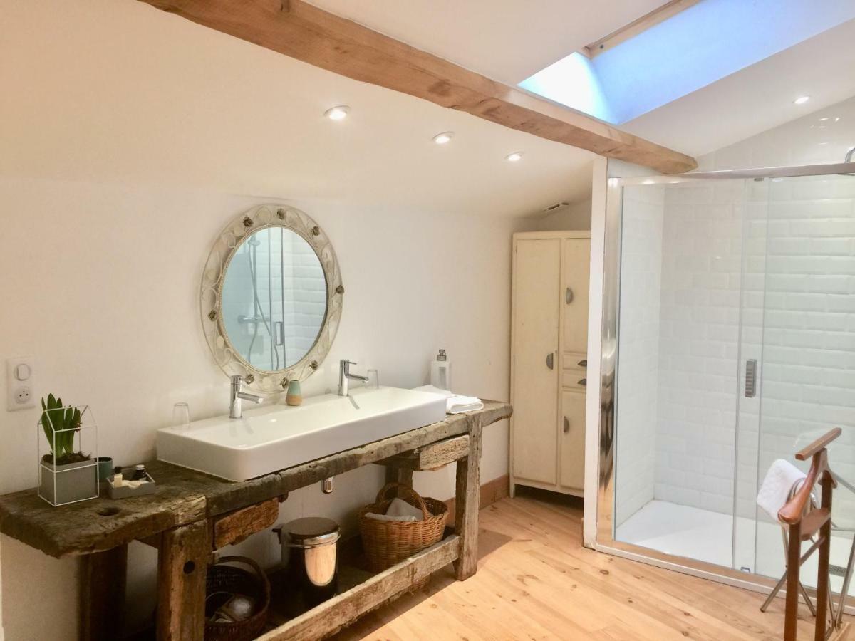 Magnificent Renovated Farmhouse - 10 Min A7 - Appartement Anneyron Buitenkant foto