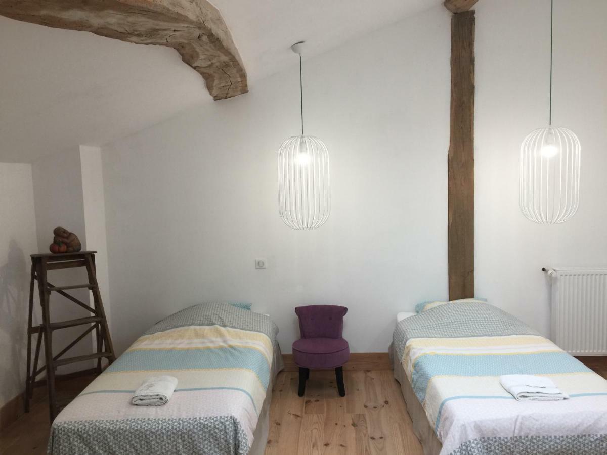 Magnificent Renovated Farmhouse - 10 Min A7 - Appartement Anneyron Buitenkant foto