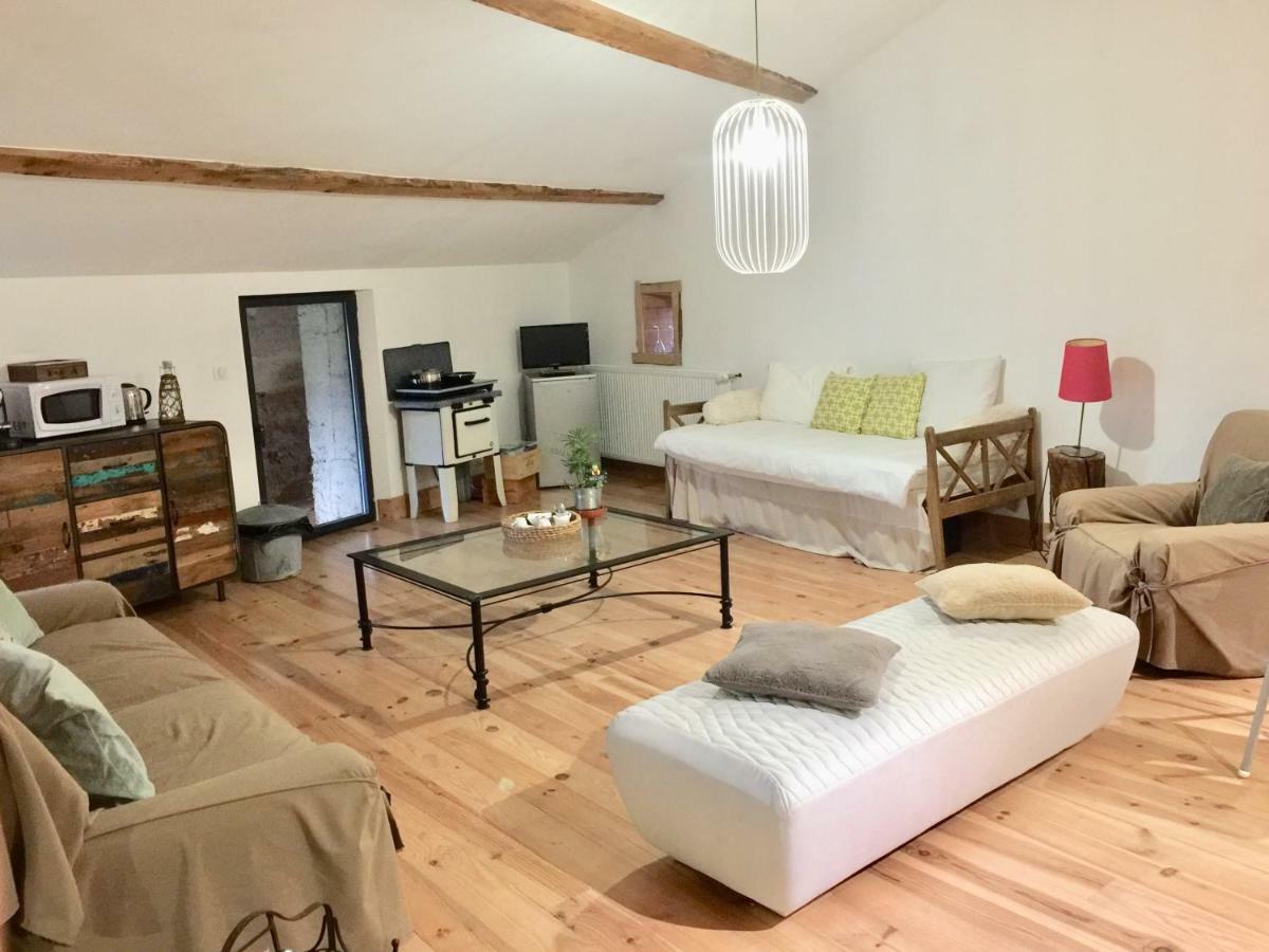 Magnificent Renovated Farmhouse - 10 Min A7 - Appartement Anneyron Buitenkant foto